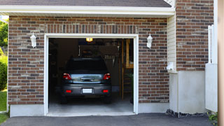 Garage Door Installation at Fulton Ferry Brooklyn, New York